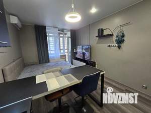 Студия квартира, вторичка, 27м2, 9/19 этаж