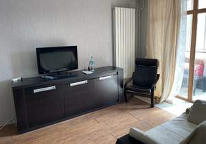 1-к квартира, вторичка, 41м2, 12/15 этаж