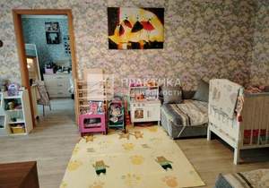 2-к квартира, вторичка, 44м2, 1/5 этаж