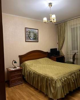 3-к квартира, вторичка, 83м2, 6/17 этаж