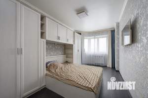 2-к квартира, вторичка, 58м2, 16/18 этаж