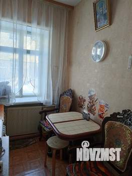 3-к квартира, вторичка, 54м2, 1/2 этаж