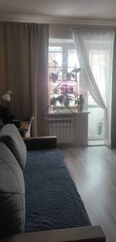 2-к квартира, вторичка, 45м2, 4/5 этаж