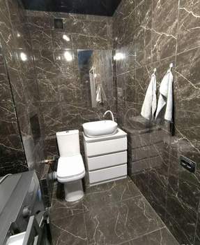 3-к квартира, вторичка, 89м2, 6/25 этаж