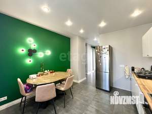 2-к квартира, вторичка, 55м2, 15/23 этаж