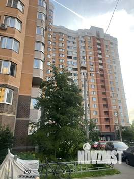 2-к квартира, вторичка, 64м2, 7/17 этаж