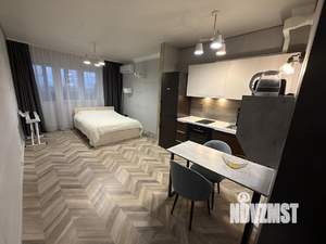 Студия квартира, вторичка, 33м2, 10/23 этаж