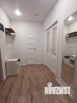 1-к квартира, вторичка, 42м2, 9/17 этаж