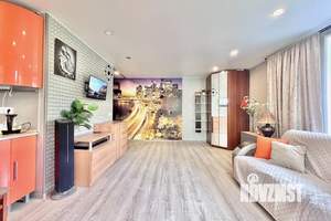 1-к квартира, вторичка, 31м2, 3/5 этаж