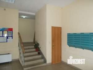 1-к квартира, вторичка, 43м2, 15/17 этаж