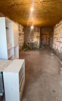 Студия квартира, вторичка, 33м2, 4/18 этаж