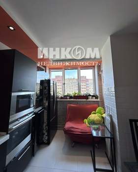 3-к квартира, вторичка, 84м2, 15/17 этаж
