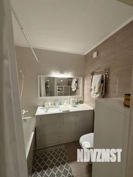 1-к квартира, вторичка, 49м2, 1/19 этаж