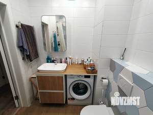 1-к квартира, вторичка, 54м2, 13/23 этаж