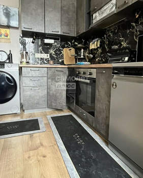 1-к квартира, вторичка, 30м2, 5/23 этаж