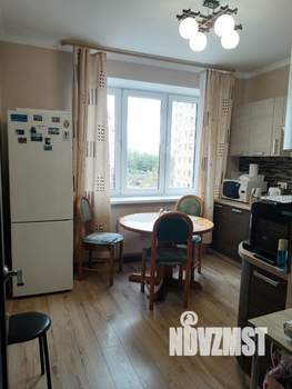 1-к квартира, вторичка, 40м2, 6/18 этаж