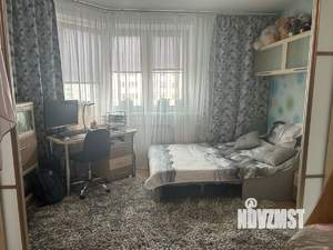 2-к квартира, вторичка, 63м2, 10/17 этаж