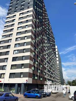 1-к квартира, вторичка, 33м2, 7/23 этаж