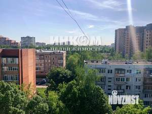 1-к квартира, вторичка, 32м2, 9/9 этаж