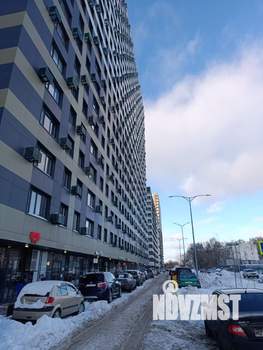 2-к квартира, вторичка, 54м2, 9/12 этаж