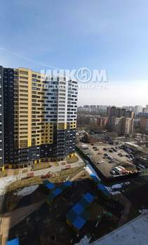 1-к квартира, вторичка, 30м2, 16/23 этаж