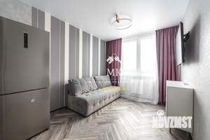 1-к квартира, вторичка, 34м2, 9/24 этаж