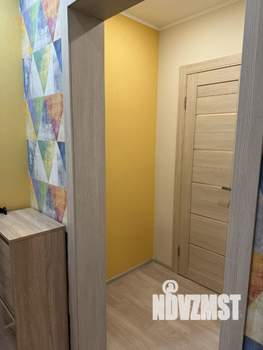 1-к квартира, вторичка, 46м2, 14/25 этаж