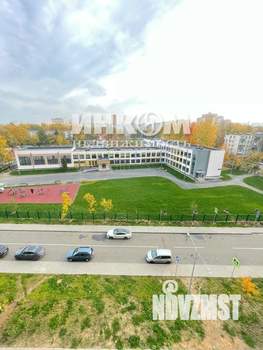 1-к квартира, вторичка, 34м2, 7/23 этаж