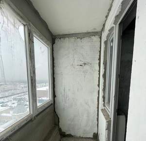 1-к квартира, вторичка, 45м2, 16/19 этаж