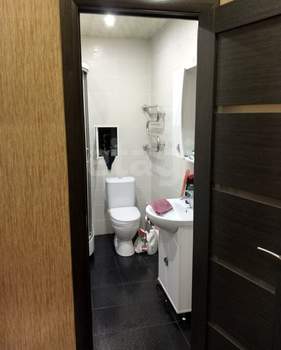 1-к квартира, вторичка, 45м2, 11/19 этаж
