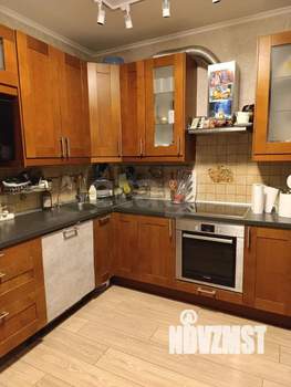 3-к квартира, вторичка, 77м2, 17/18 этаж