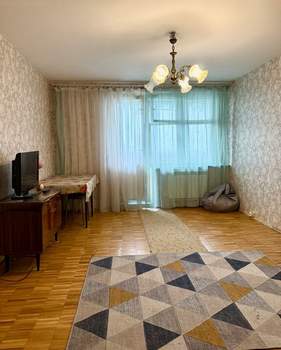 1-к квартира, вторичка, 39м2, 12/16 этаж