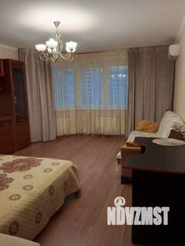 1-к квартира, вторичка, 47м2, 5/19 этаж