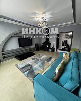 3-к квартира, вторичка, 118м2, 2/19 этаж