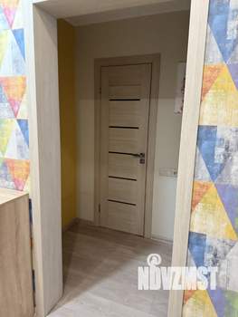 1-к квартира, вторичка, 46м2, 14/25 этаж