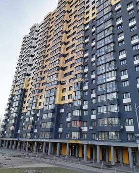 1-к квартира, вторичка, 35м2, 21/23 этаж