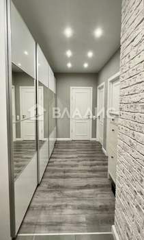 1-к квартира, вторичка, 45м2, 10/15 этаж