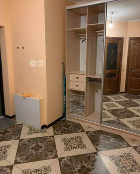 2-к квартира, вторичка, 55м2, 2/22 этаж