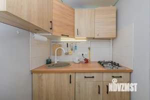 1-к квартира, вторичка, 18м2, 2/5 этаж