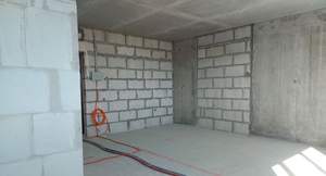 1-к квартира, вторичка, 39м2, 9/23 этаж