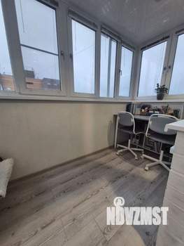 1-к квартира, вторичка, 44м2, 16/17 этаж