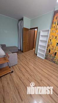 1-к квартира, вторичка, 41м2, 7/20 этаж