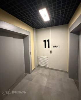 3-к квартира, вторичка, 60м2, 11/23 этаж