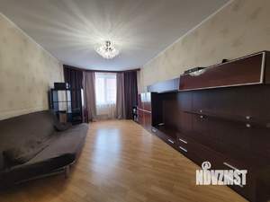 3-к квартира, вторичка, 77м2, 11/17 этаж