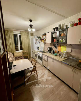 1-к квартира, вторичка, 38м2, 14/16 этаж