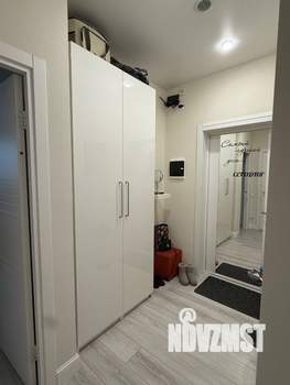 1-к квартира, вторичка, 35м2, 8/24 этаж