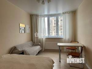1-к квартира, вторичка, 35м2, 13/25 этаж