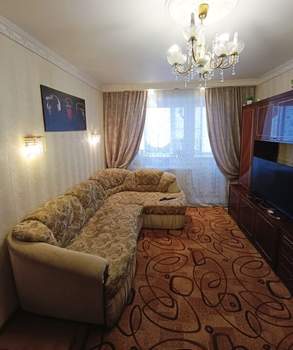 2-к квартира, вторичка, 41м2, 3/5 этаж