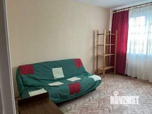 1-к квартира, вторичка, 41м2, 5/16 этаж