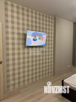 1-к квартира, вторичка, 37м2, 19/25 этаж